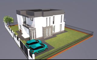 Casa/Villa 4 camere, singur in curte - Cristian/Brasov - Poză 1