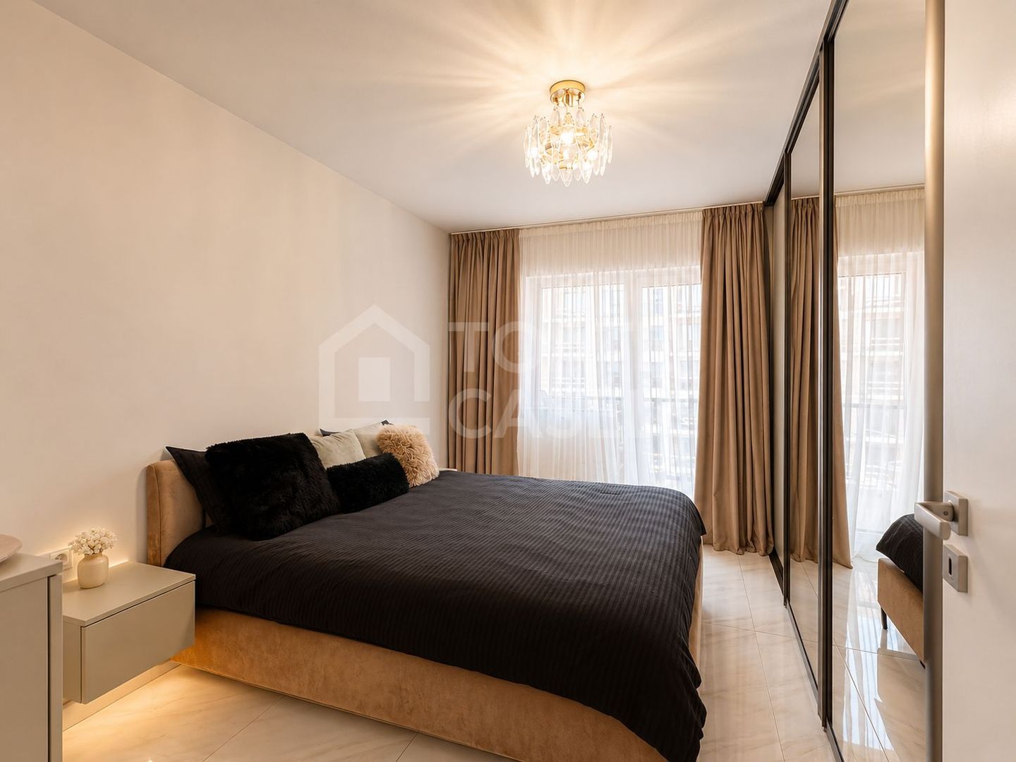 2 camere | Sopor | 27 mp de terase și vedere deschisă - Poză 4