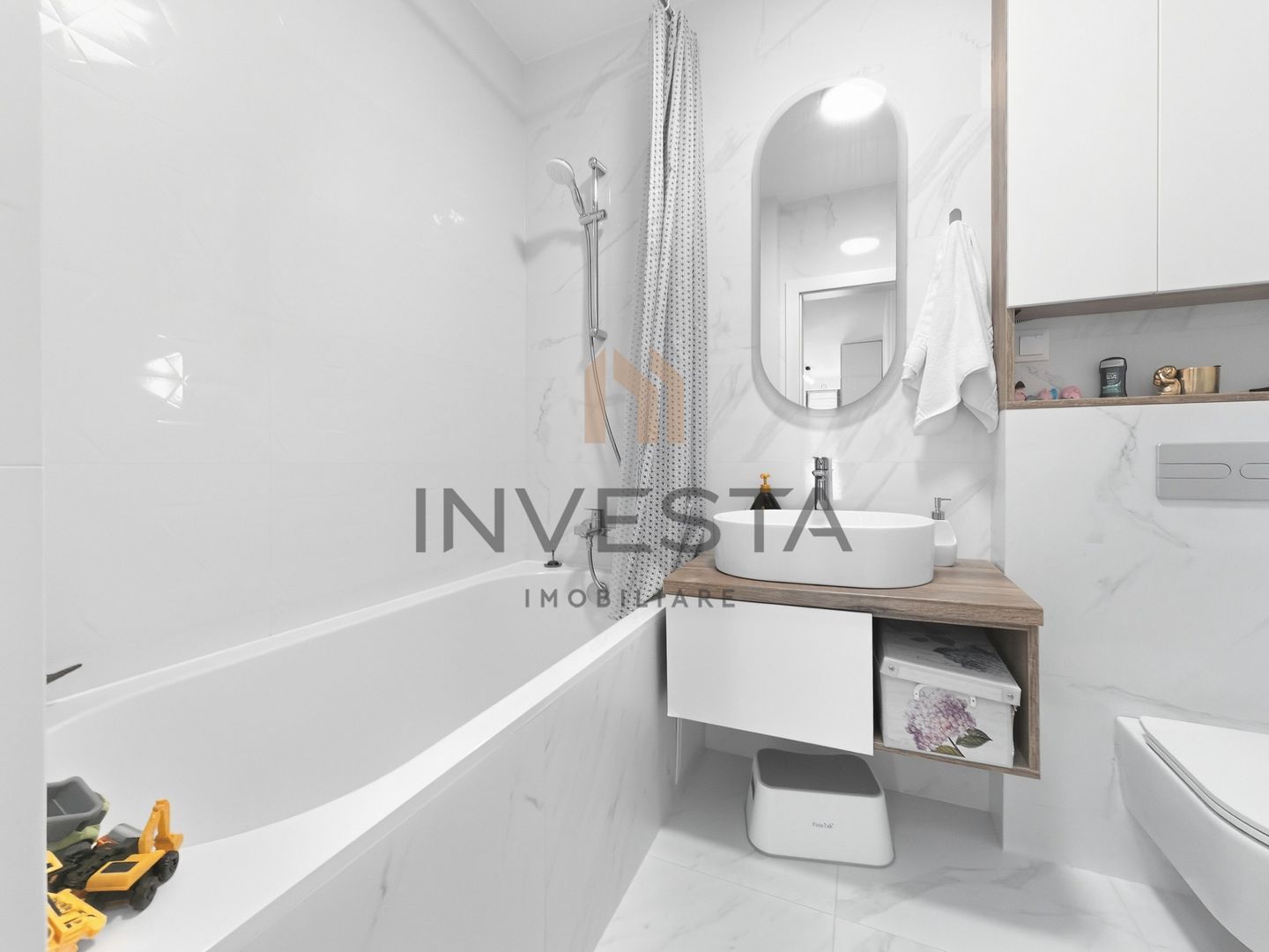 Apartament 3 camere premium, etaj intermediar, bloc nou, zona Zorilor! - Poză 7