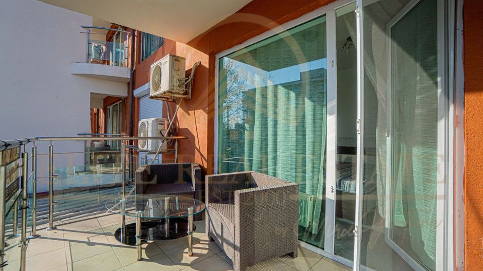 Apartament 2 camere – Mamaia, zona de intrare – Piscină - Poză 19