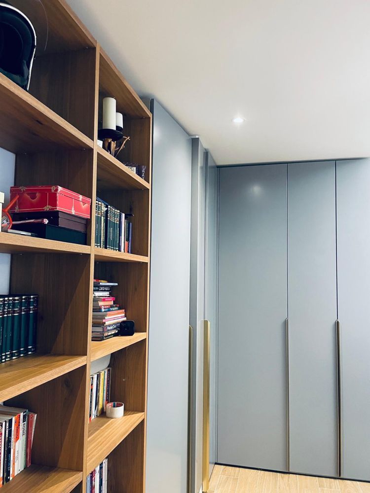 De Inchiriat – Apartament 4 Camere Timpuri Noi, bloc nou, terasă 40 mp Parcare - Poză 3
