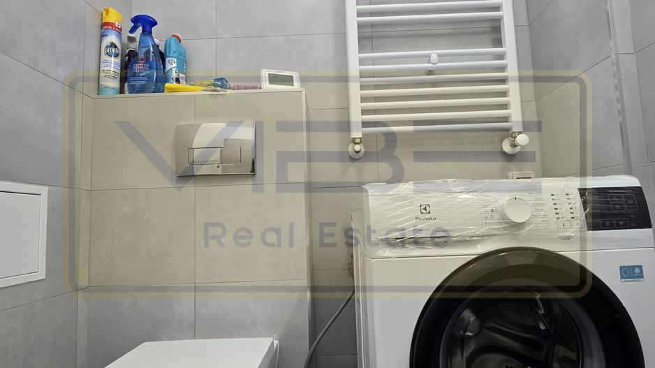 Bloc nou- 67mp - 2 camere decomandat- terasa - View - Parcare Subterana - Poză 20