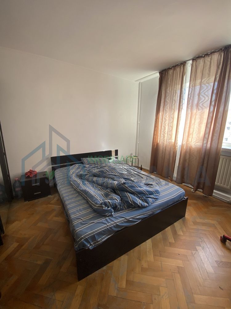 Cameră de închiriat în apartament decomandat cu 2 camere, Copou, Iași - Poză 3