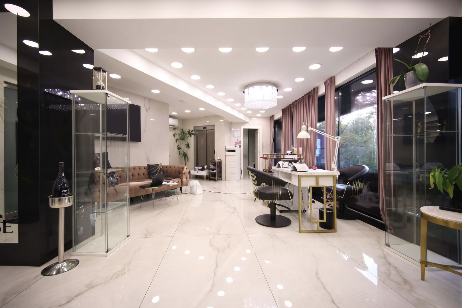Herăstrău Parc Prima linie | Spațiu comercial / Birouri | 280mp - Poză 7