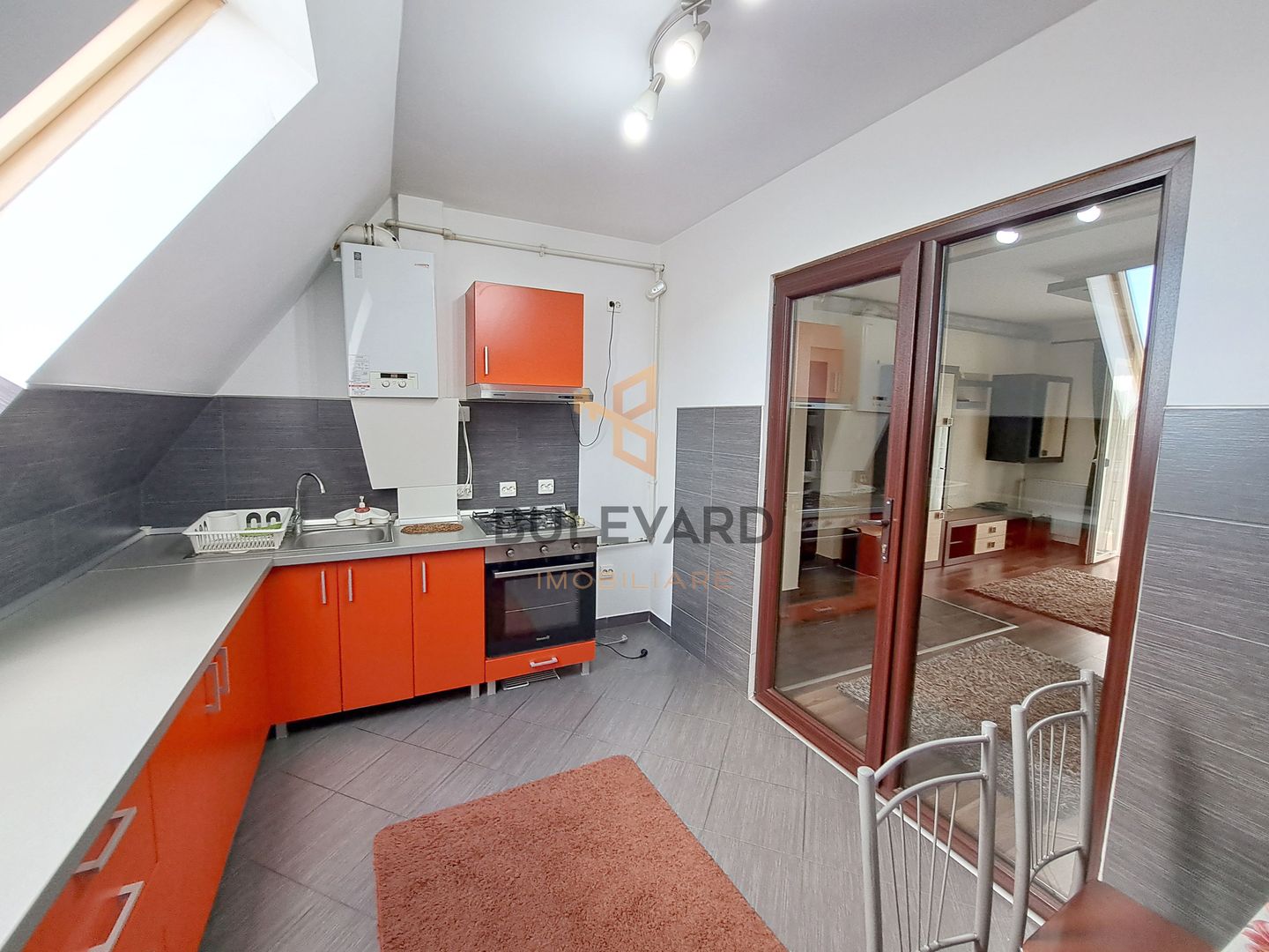 Comision 0! Apartament 3 camere + Parcare, in zona Apahida! - Poză 6