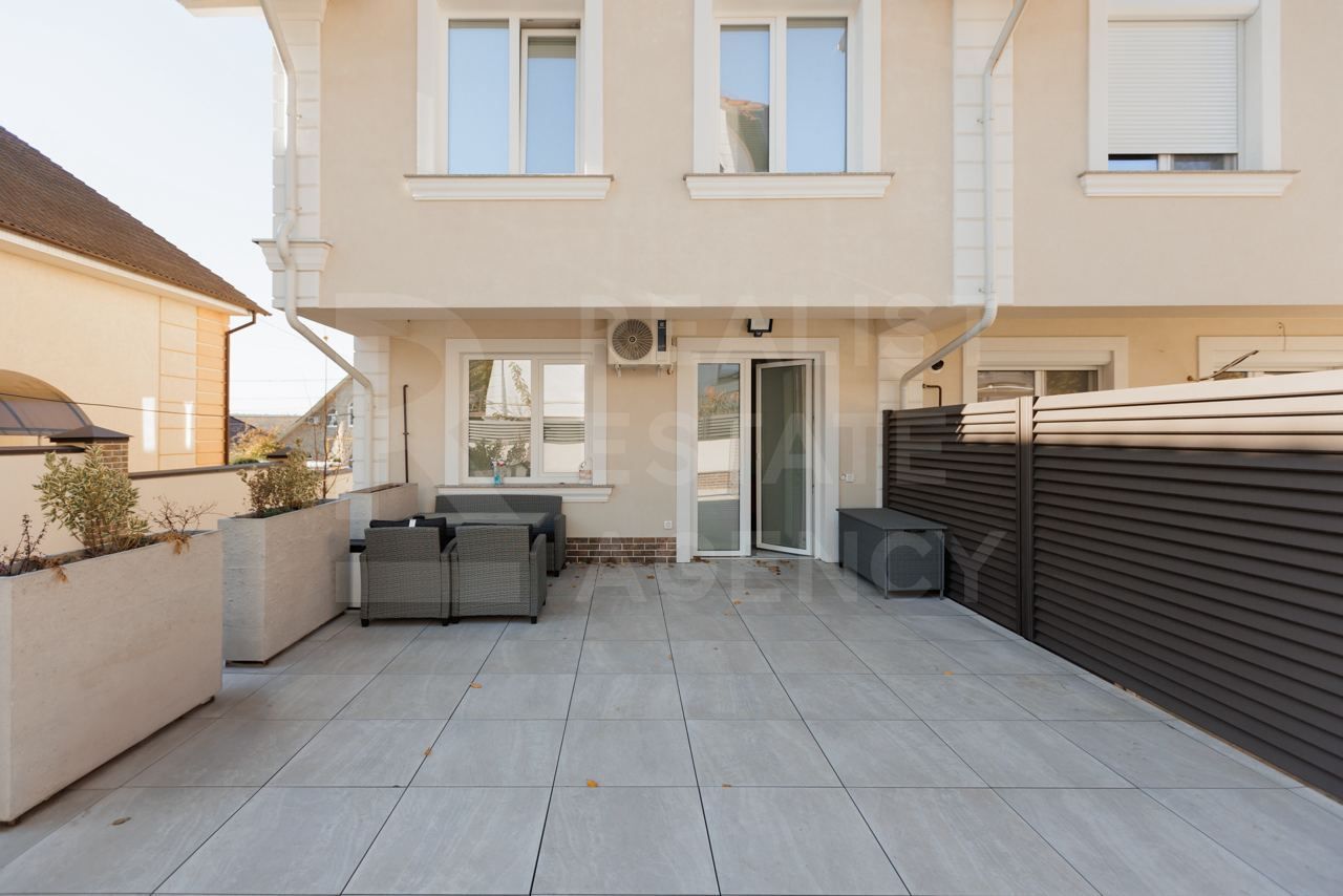 Chirie, casă, 4 camere, strada Plaiului, Botanica - Poză 3