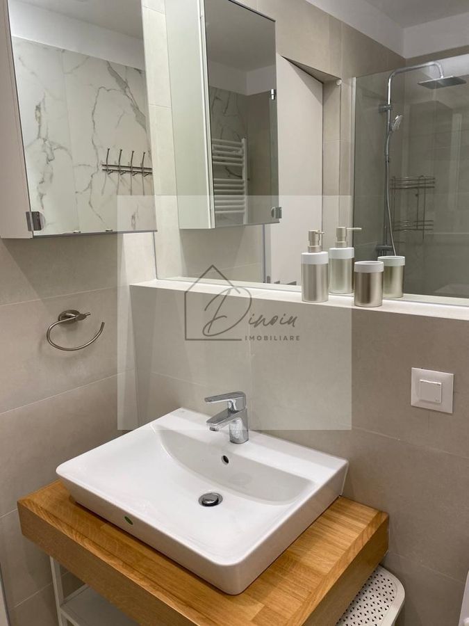 2 camere Nusco City I mobilat si utilat premium I parcare inclusa - Poză 9