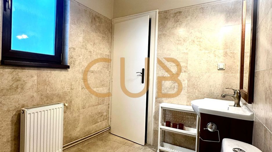 MEDICINA - 2cam mobilat+utilat | renovat complet, centrala, clima | - Poză 14