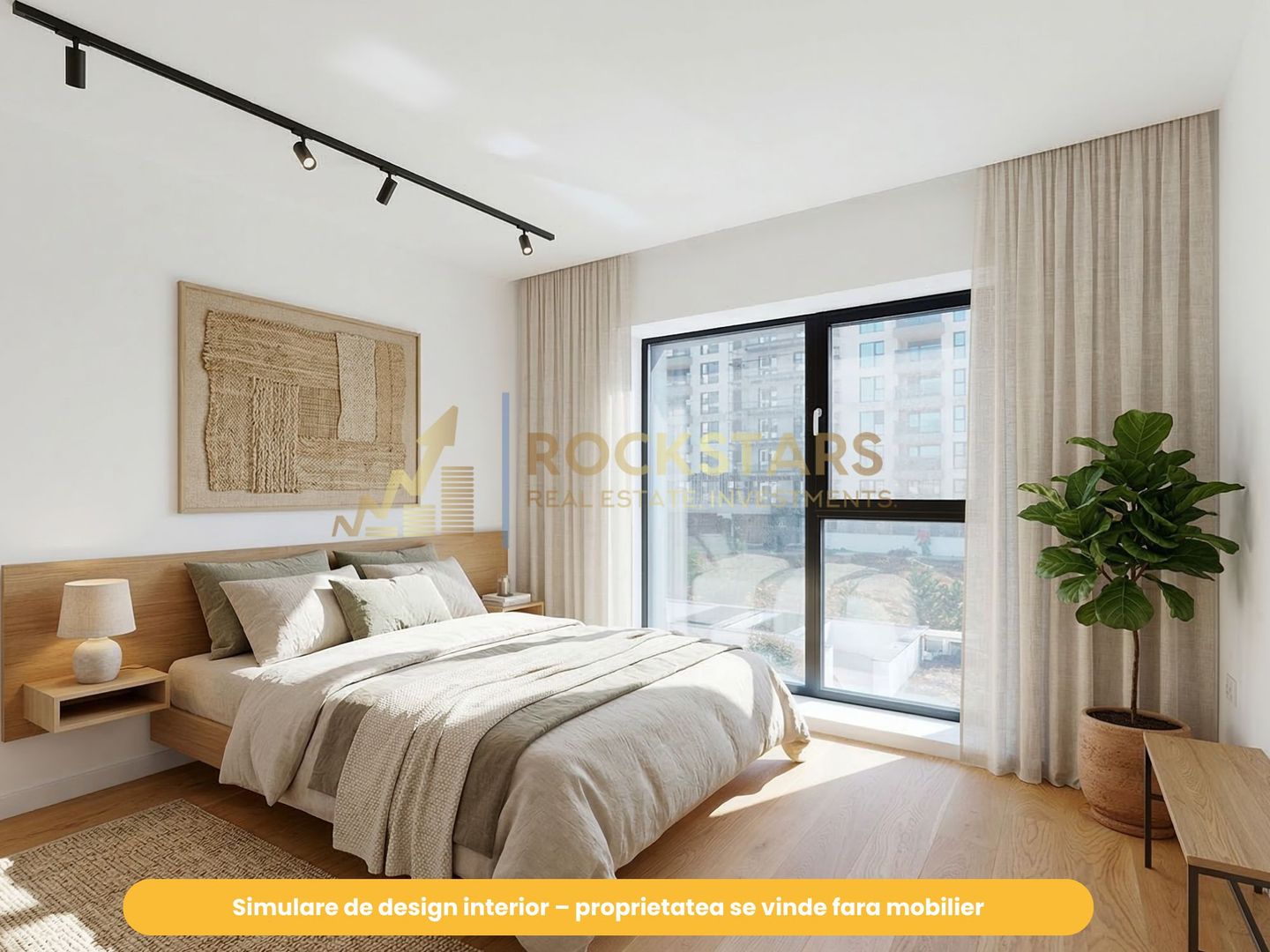 Studio Dublu | 2 camere | Nusco City Park | Etaj 1 - Poză 3