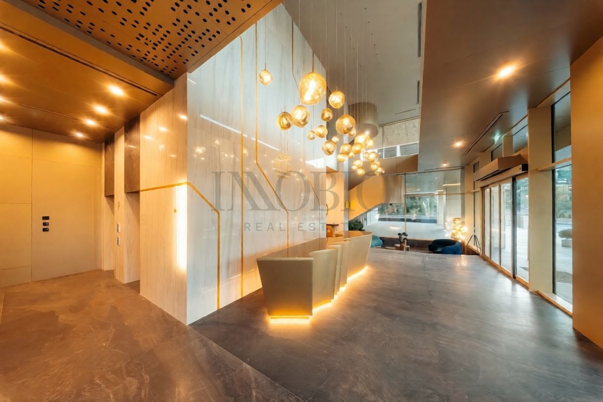 Apartament 2 camere nou | Premium | Loc de parcare | Barbu Vacarescu - Poză 1