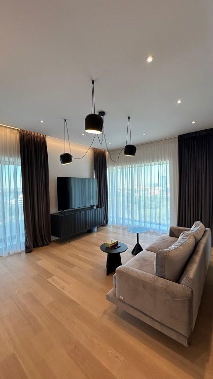 Renting Bucharest | 3 bedrooms apartment | Floreasca | Parking - Poză 1