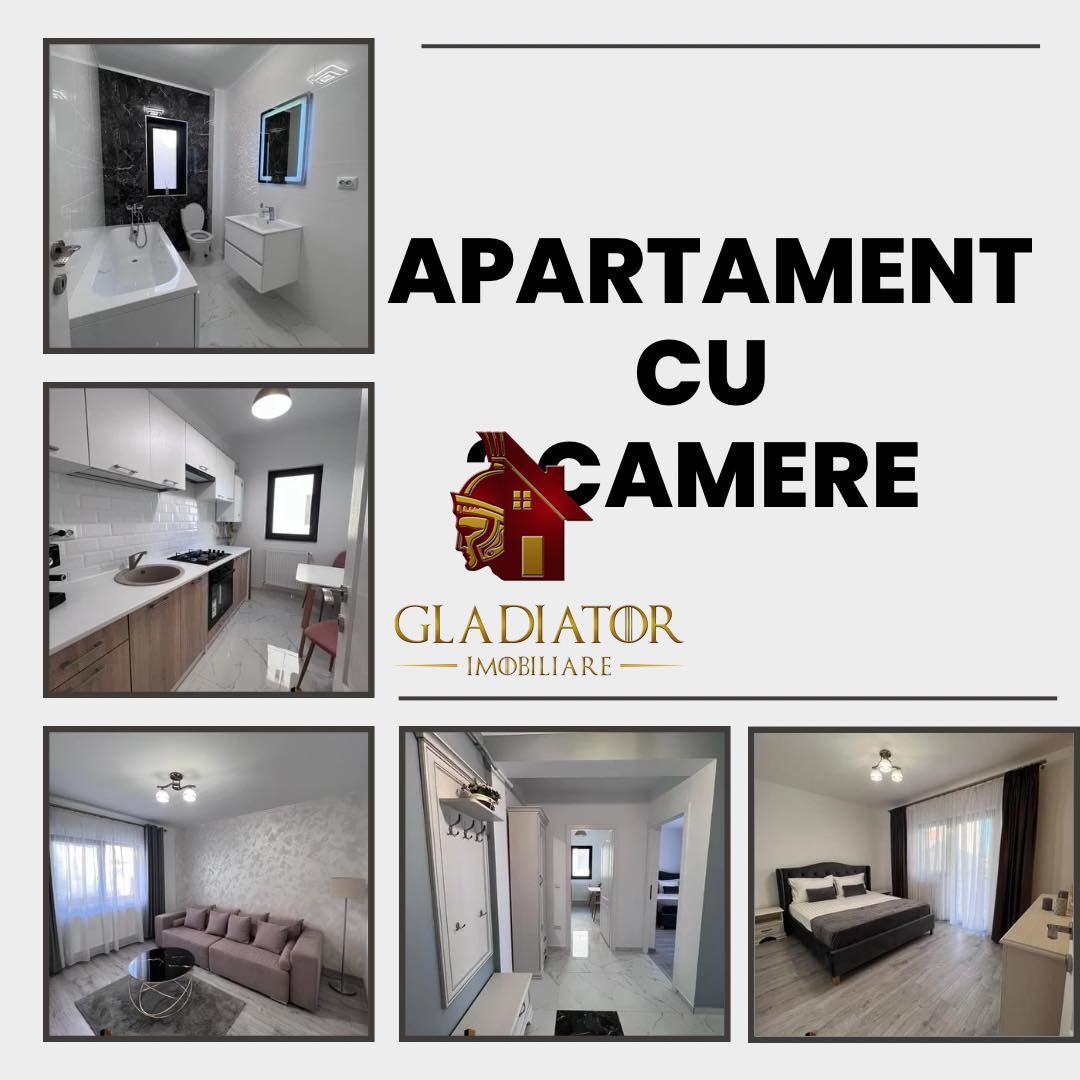 Apart nou 2 cam, dezvoltator cu experienta - Capat CUG Lunca Cetatuii - Poză 9