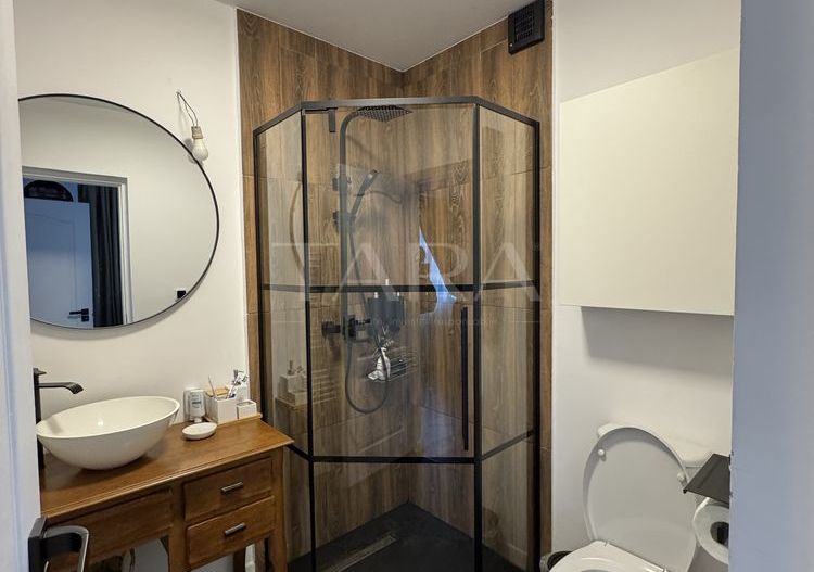 Apartament cu 2 camere de vânzare – Florești, Panemar. - Poză 5