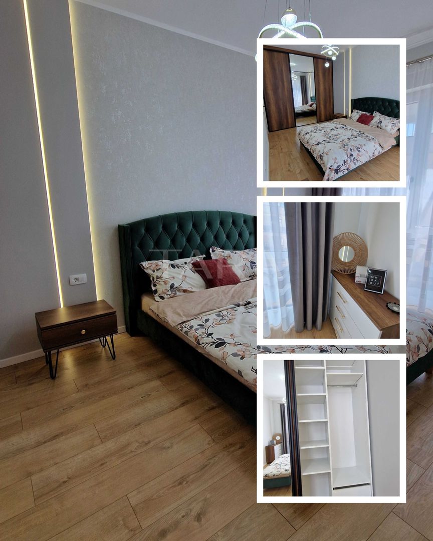 Apartament premium cu 2 camere și terasă, în zona Vivo - Poză 4