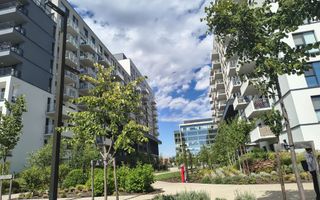 Apartament 2 camere, parcare și boxă în Silk District, Iași - Poză 3