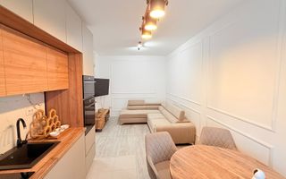 Studio modern de vânzare| Living open space| Nou | Chiajna - Poză 5