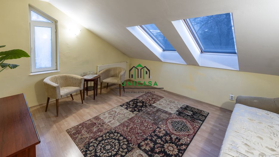 Pensiune - Baile Olanesti - Zona Centrala - Poză 19