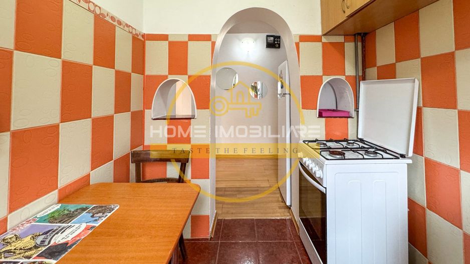 🏢Apartament 2 Camere, et.2/4 //  42MP, SD // Centrala proprie // Pacurari! - Poză 6