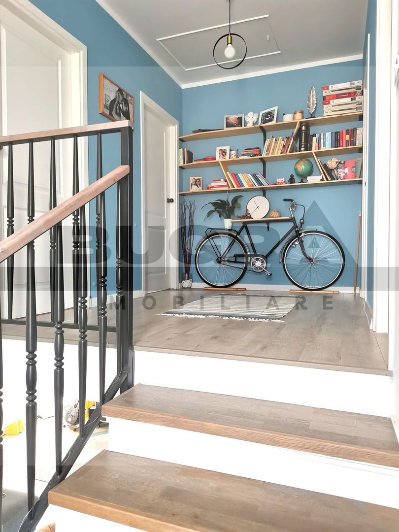 Casa individuala, 136 mp, gradina 380 mp, Dezmir - Poză 15