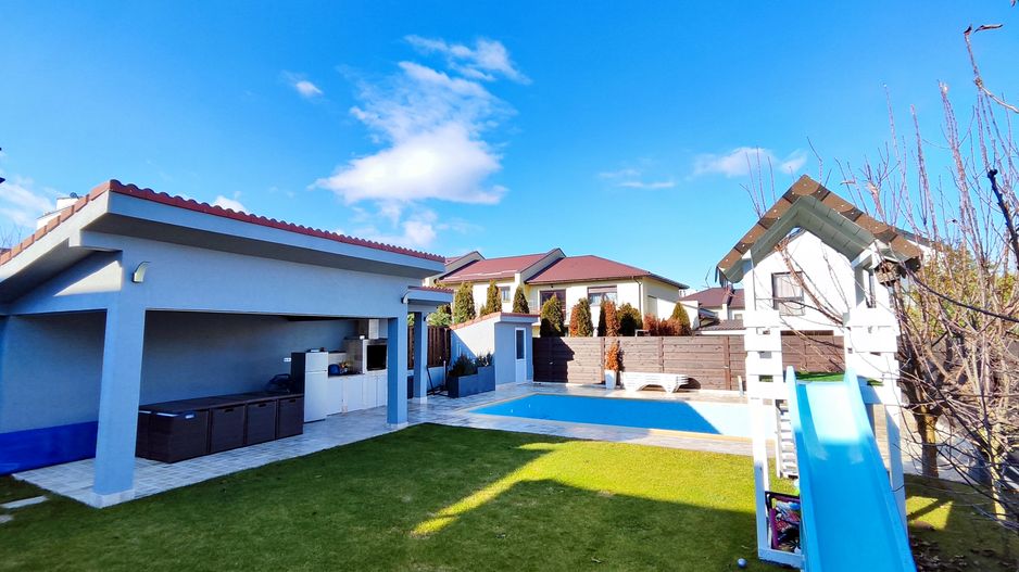 Vila Borhanci | Piscina | Panorama - Poză 33
