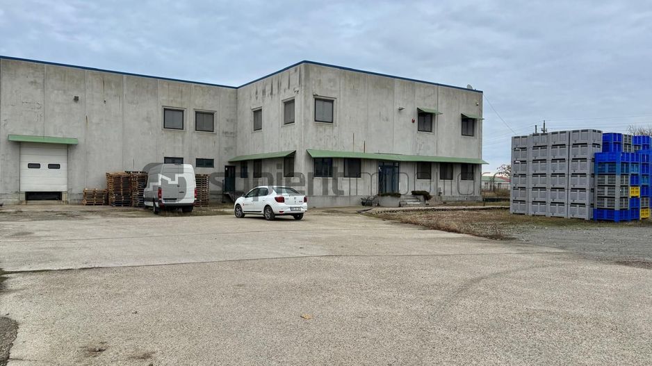 Sapient | Hală situata în com. Borș - Poză 2