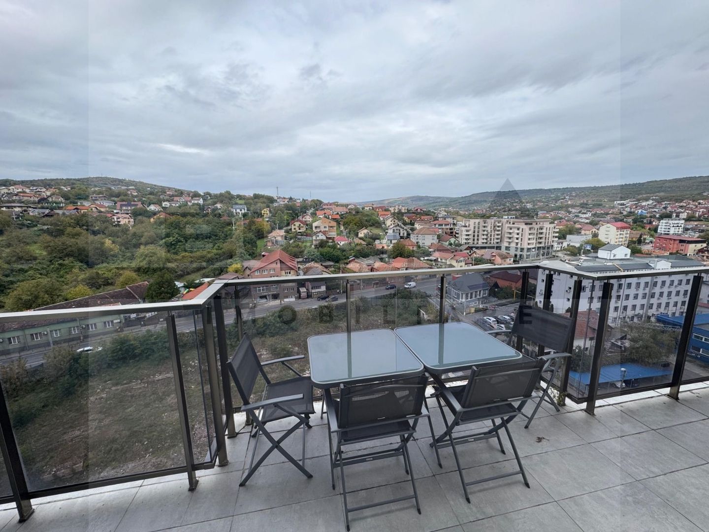 Penthouse 94mp utili, terasa 38mp, 2 parcari, zona Oasului - Poză 14