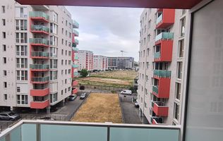 Apartament ARED cu 1 camera, St. O. Iosif, Oradea, 300 euro/luna