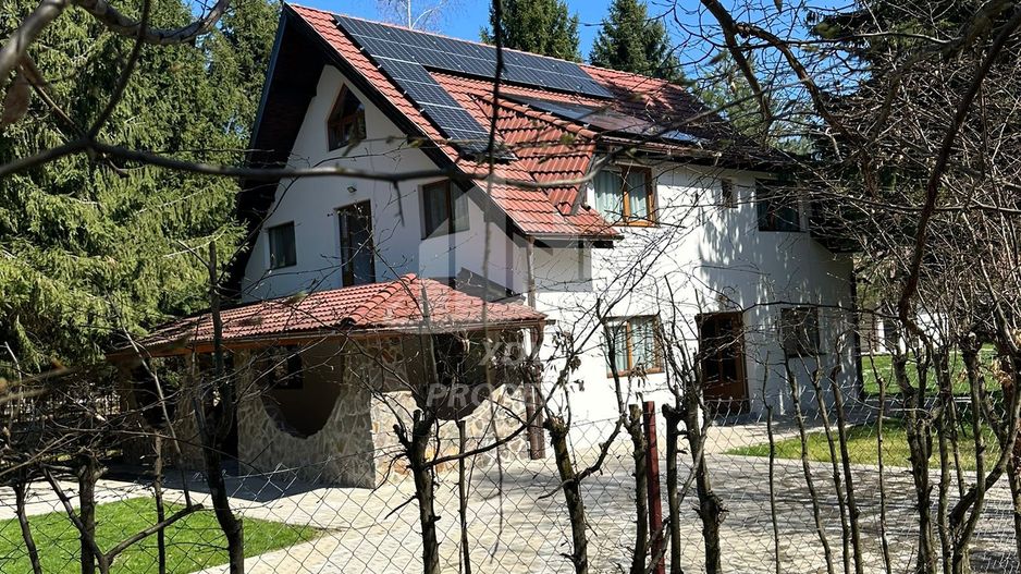 Pensiune/ Vila Valea Avrigului - Poză 31