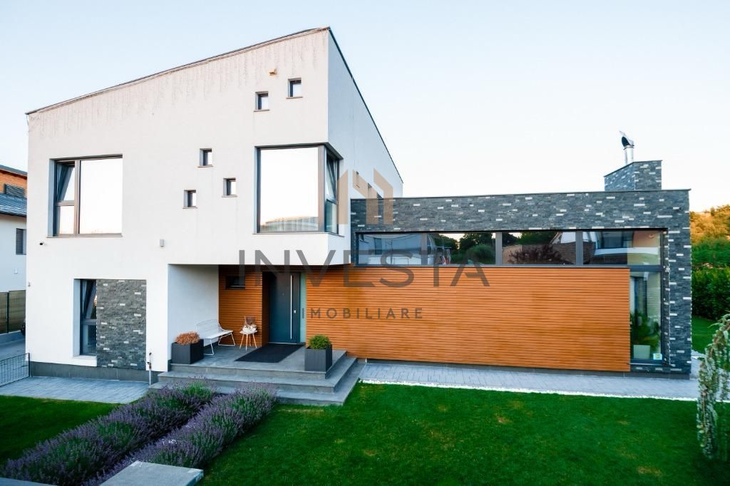 Vila premium Faget | 930 mp teren | Smart home | Finisaje de lux! - Poză 1