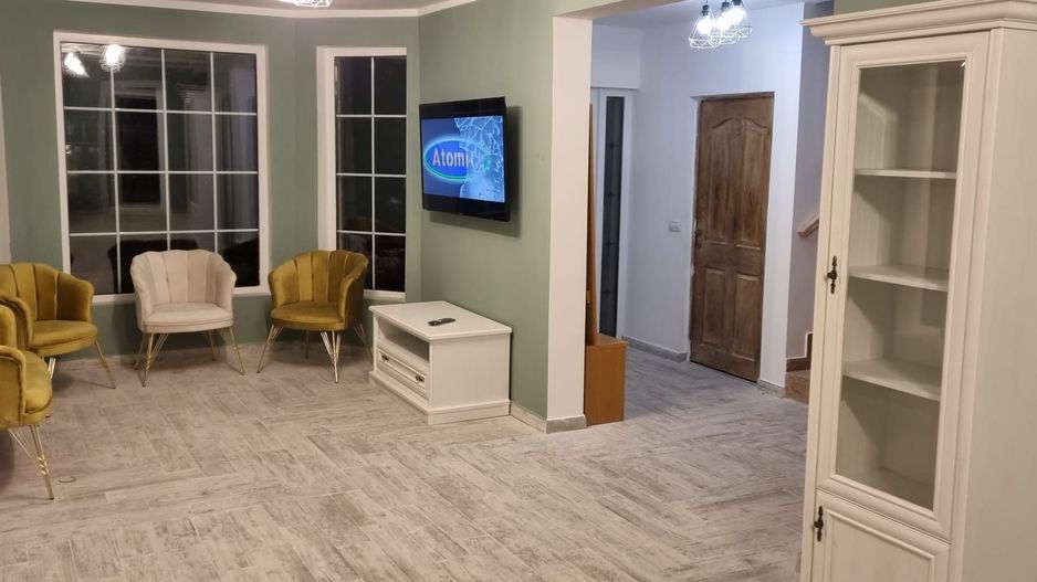 De inchiriat, vila noua - Bariera  Traian - Lacul Brates - Poză 12