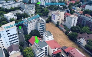 Apartament 3 camere Bloc Boutique P+3  Nisipari 18, Herastrau 460.000 € + TVA - Poză 1