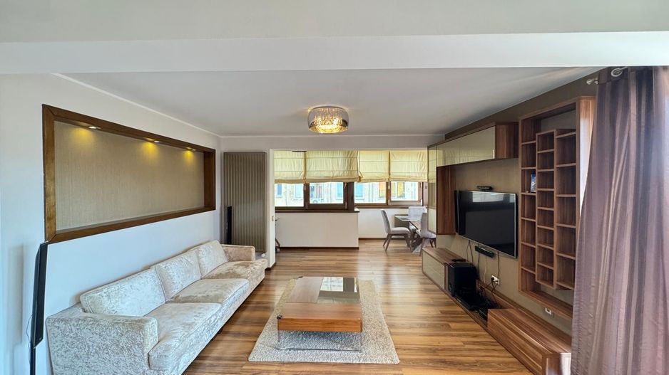 Apartament 3 camere 93 mp cu 3 parcari subterane - Septimiu Albinii Panemar - Poză 1