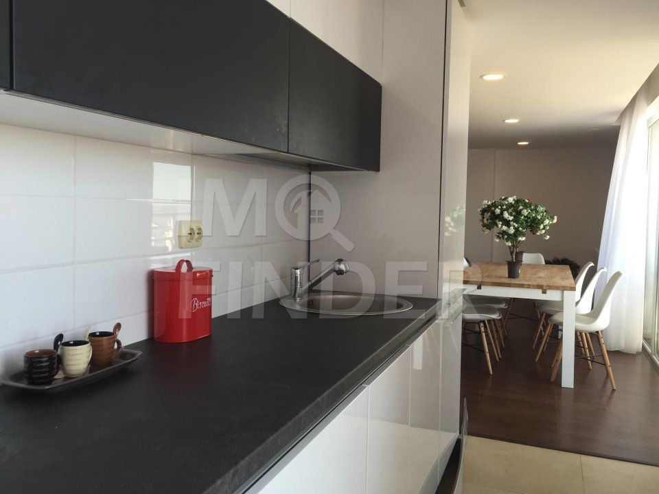 Inchiriere penthouse, Buna Ziua, 160 mp + 70 mp terasa - Poză 11