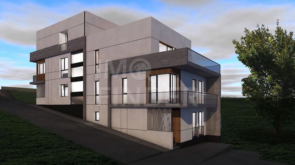 Casa cuplata finalizata, Andrei Muresanu - Poză 1