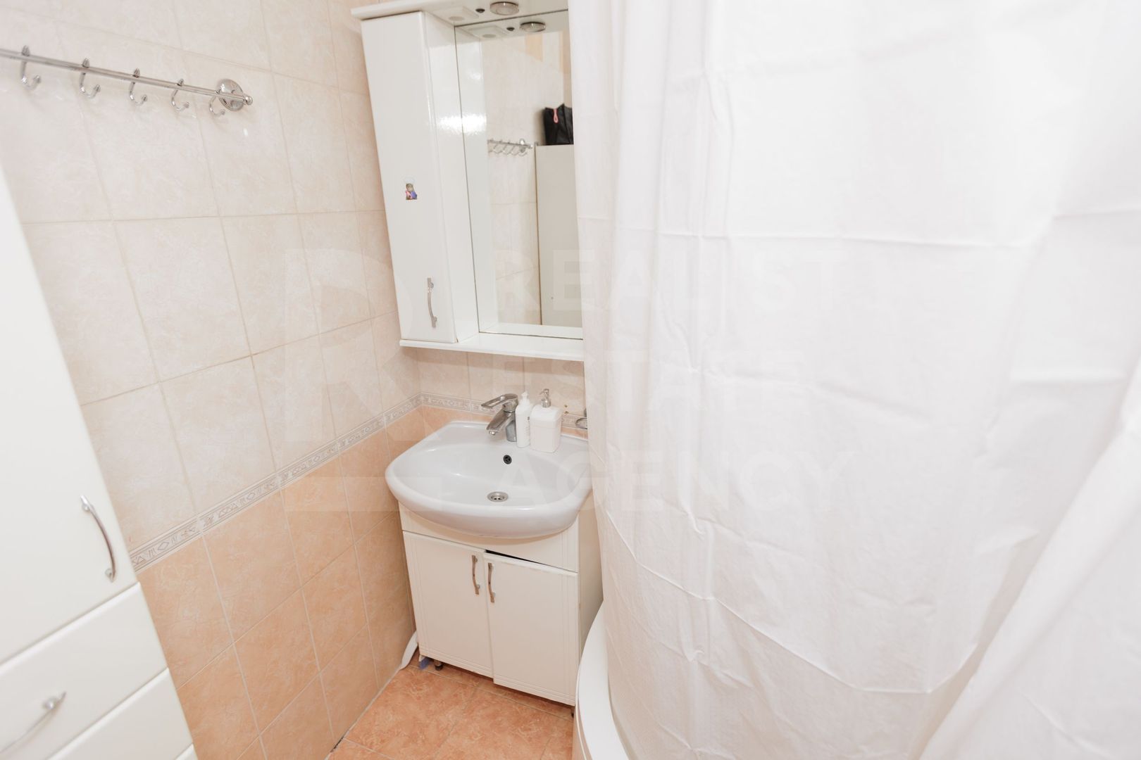 Vânzare, apartament, 2 camere, bulevardul. Moscova, Râșcani. - Poză 10