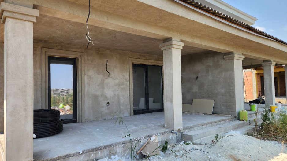 Duplex 125mp-inainte de calea ferata-Sacalaz - Poză 1