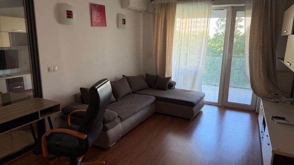Apartament cu 2 camere și 2 terase în complexul Rose-Garden, sos. Colentina. - Poză 4