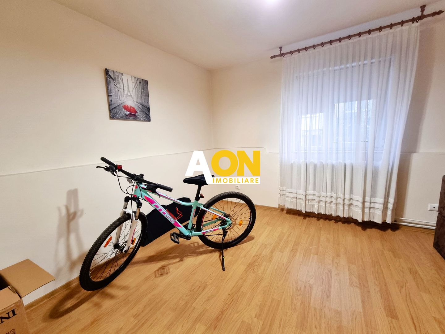 Apartament cu 2 dormitoare, renovat, mobilat, parter inalt, Cetate - Poză 8