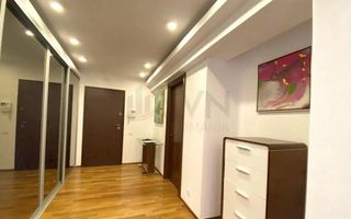 REA1027836 Apartament 3 camere premium Soseaua Nordului View Herastrau 2 parcari - Poză 13