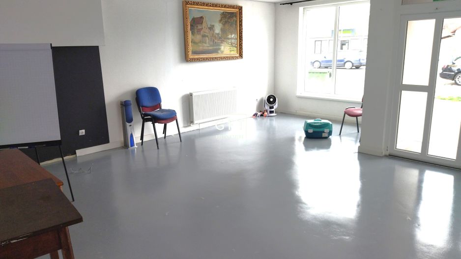 Spatiu comercial, parter, 147 mp, parcare, Zona Sanovil Viisoara - Poză 1