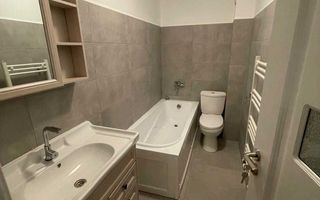 Apartament 1 cameră de închiriat, bloc nou 2021, cartier Astoria, Lunca Cetățuii, Iași - Poză 6