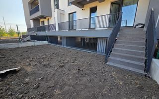 Finalizat 2 Camere | Curte 49 mp | 53,55 mp Utili | Pallady - Poză 1