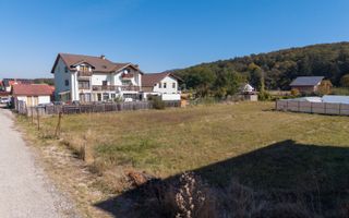 Teren intravilan de vanzare Cristian - 1.057 mp - Poză 5