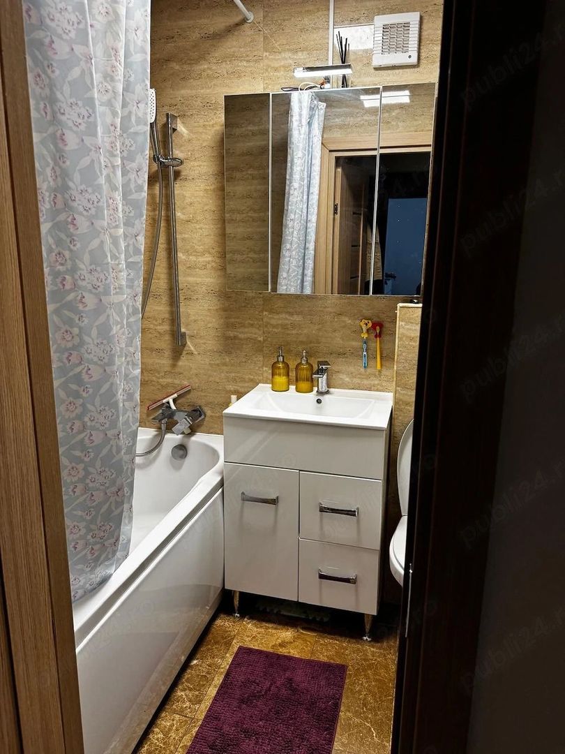 Apartament cochet cu doua camere, Obregia-Secuilor, 90.000€ - Poză 3