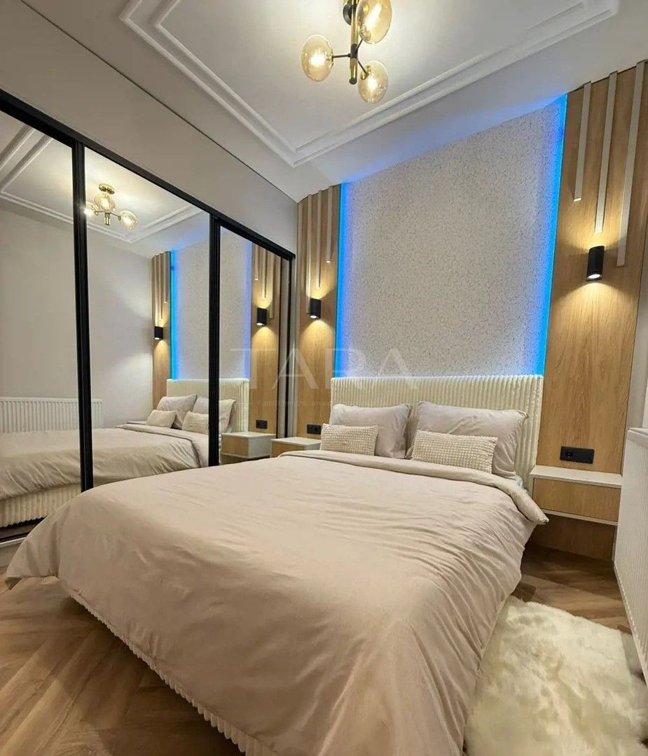 Apartament 3 camere, bloc nou, parter înalt – zona Terra, Florești. - Poză 6