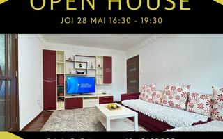 Apartament 2 camere | Bratianu-Sabroso | mobilat utilat | loc parcare - Poză 1