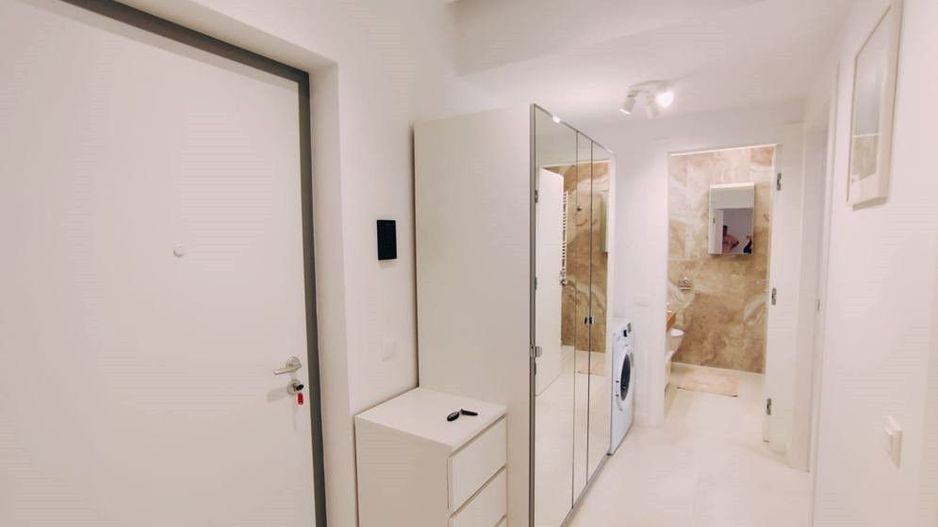 DE INCHIRIAT - APARTAMENT CU 2 CAMERE | NUSCO CITY FAZA 1 - Poză 11