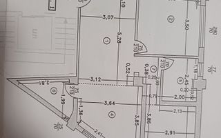 Apartamet 3 camere la vanzare - Sector 4, metrou Dimitrie leonida - Poză 20