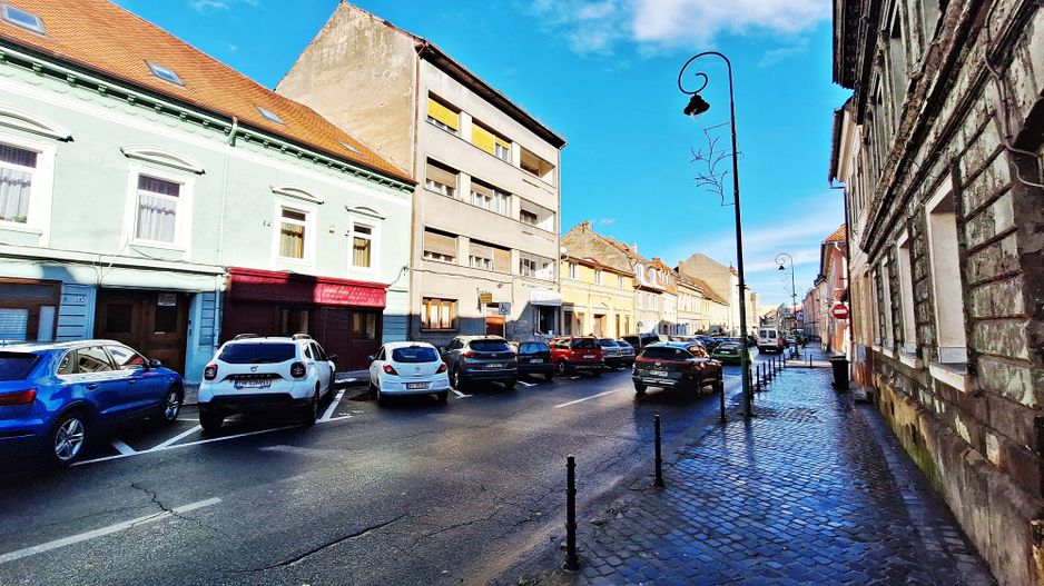 In Centrul Istoric al Brasovului apartament 100mp, vedere panoramica Comision 0! - Poză 2