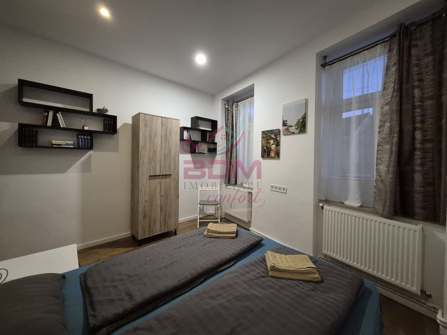 Apartament la cheie | 3 camere | loc de parcare | zona centrala - Poză 1